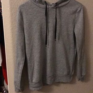 Grey Hoodie
